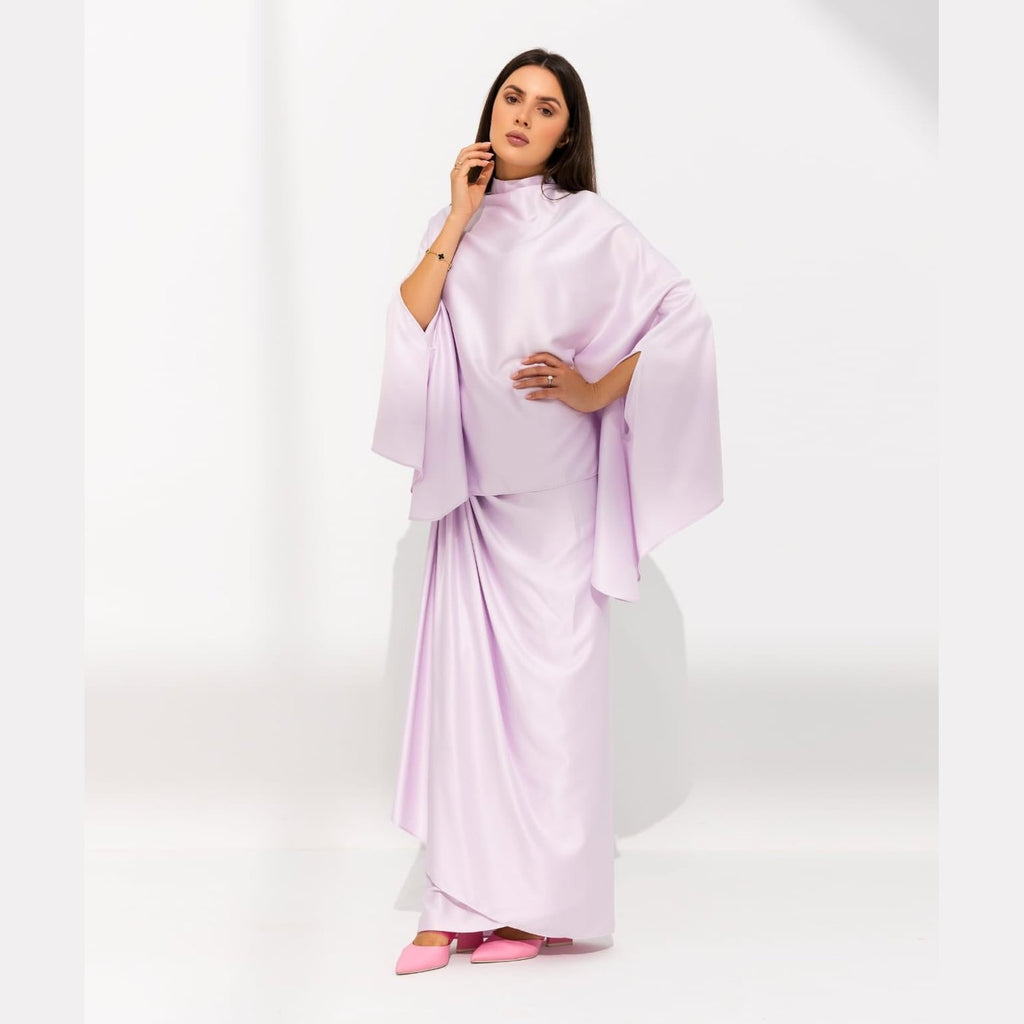 Silk Pareo Set