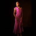 Orchid Reverie Gown