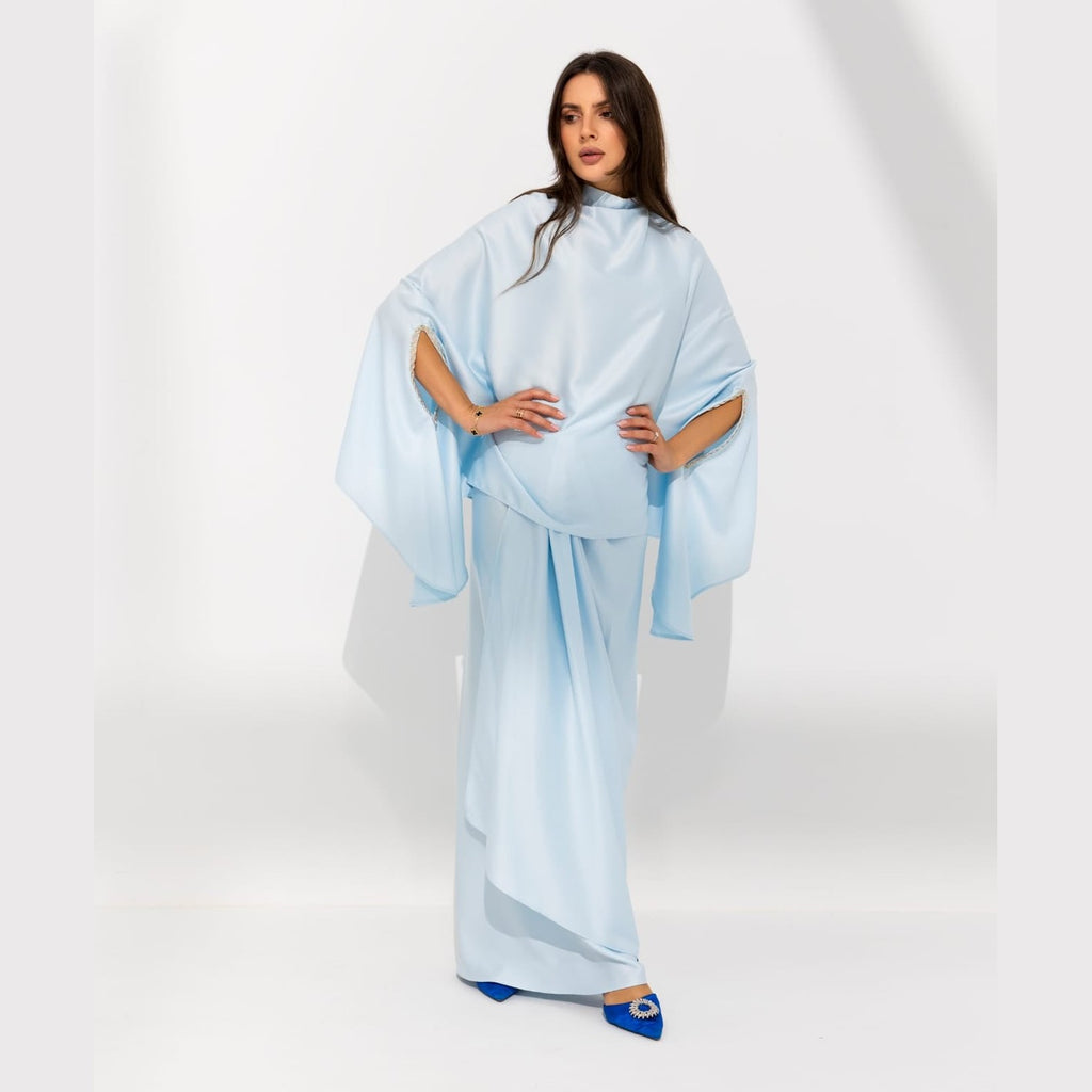 Silk Pareo Set